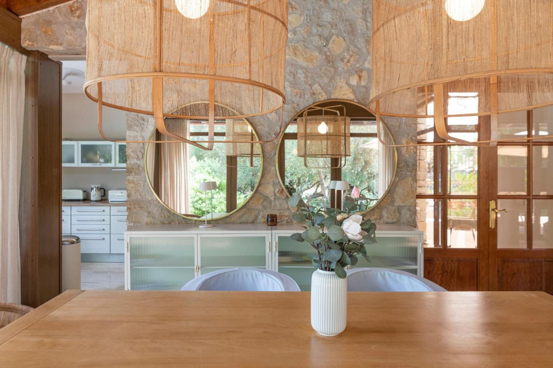 Villa Casa Del Talaiot เซนเซเยส ภายนอก รูปภาพ