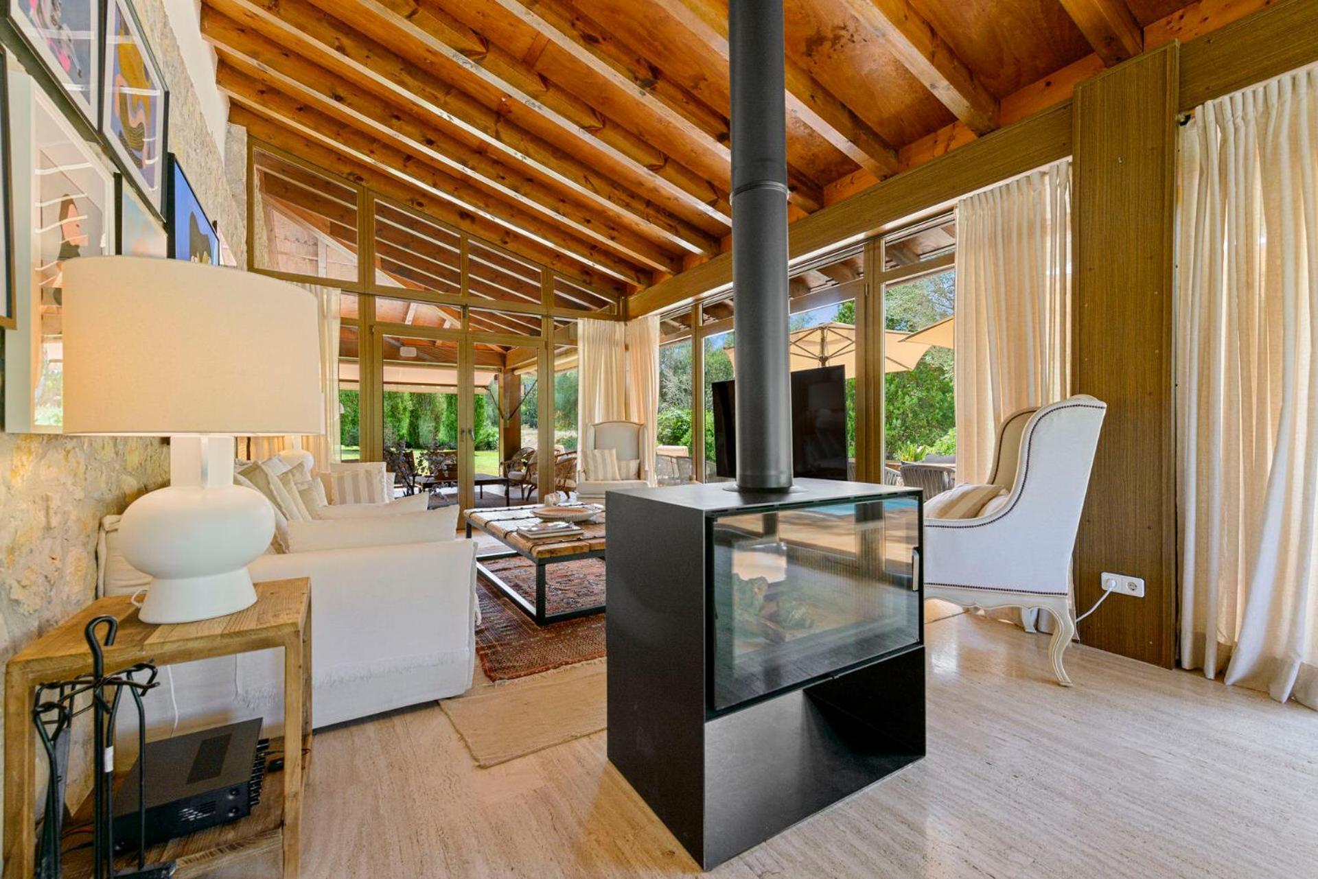 Villa Casa Del Talaiot เซนเซเยส ภายนอก รูปภาพ