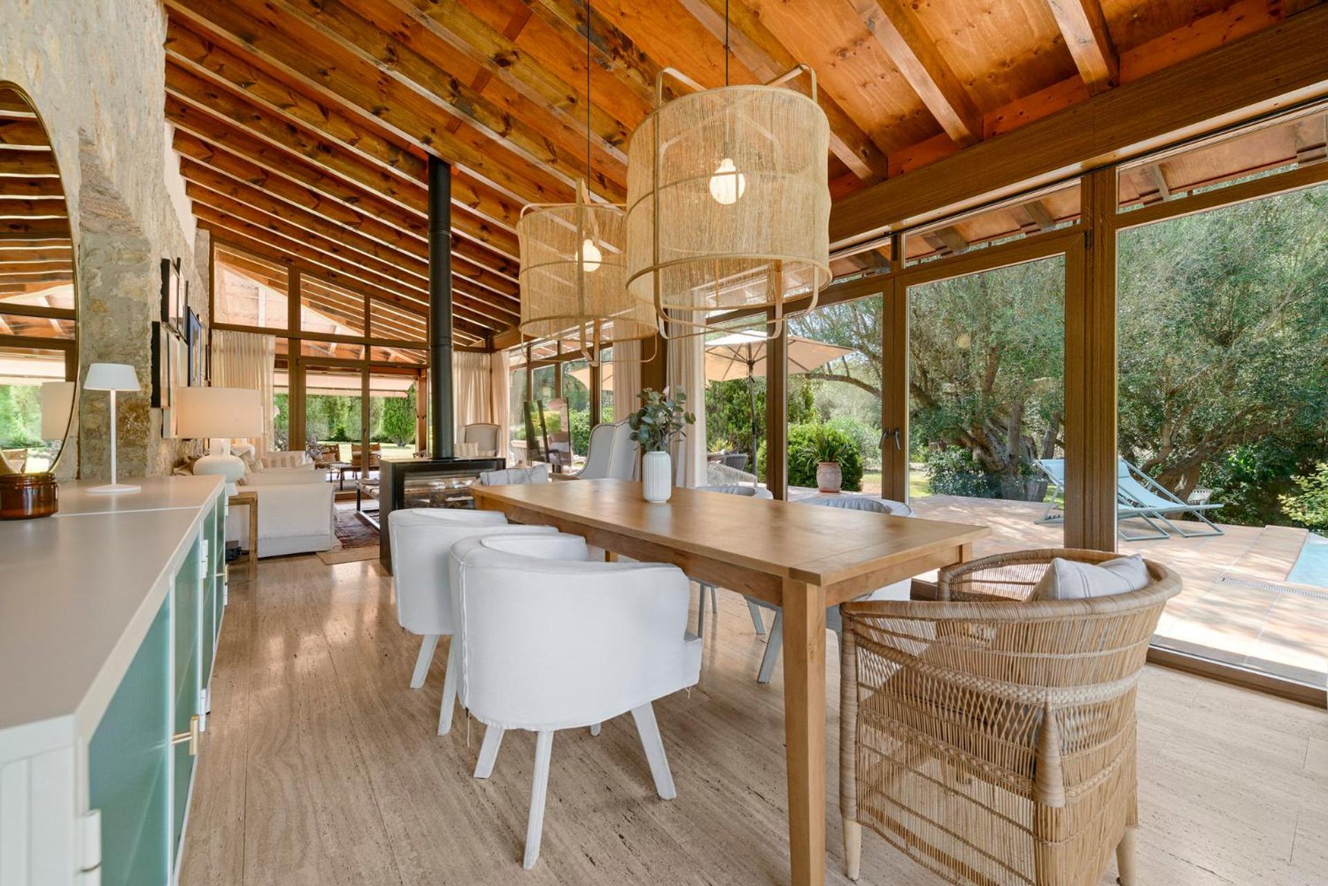 Villa Casa Del Talaiot เซนเซเยส ภายนอก รูปภาพ